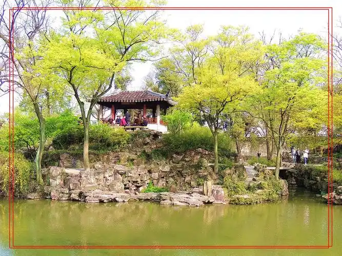 2013年拙政园杜鹃花节