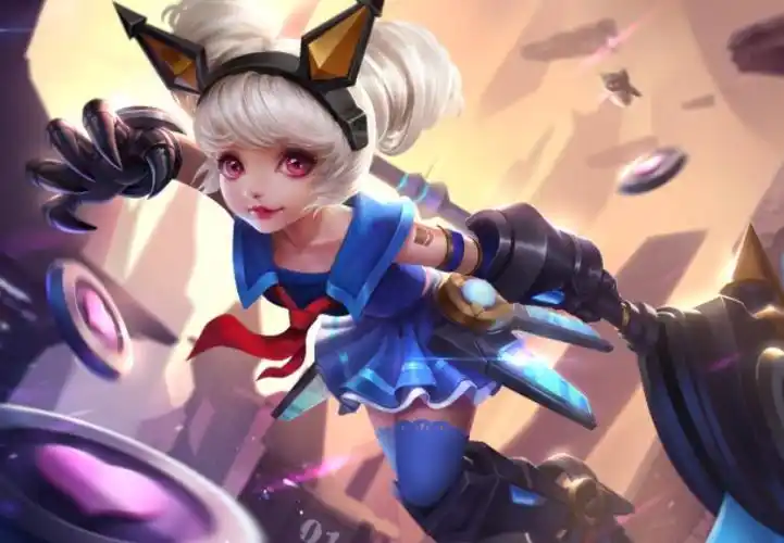 p>魅魔公主是moba手游《英魂之刃口袋版》里的一名辅助类英雄角色.