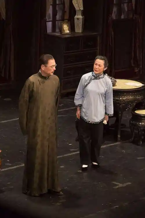 天津人民艺术话剧院经典剧目《雷雨》