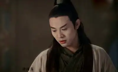 电影《倚天屠龙记之魔教教主》赵敏 张无忌 张敏李连杰饰 图源·微博