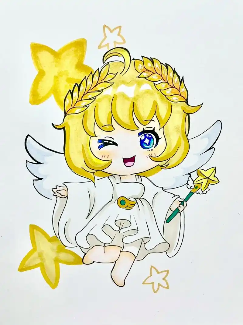 迷你世界安吉洛斯小天使