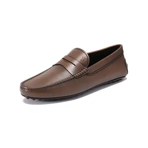 托德斯tods男士皮革乐福鞋豆豆鞋皮鞋单鞋xxm42c00640d9c视频