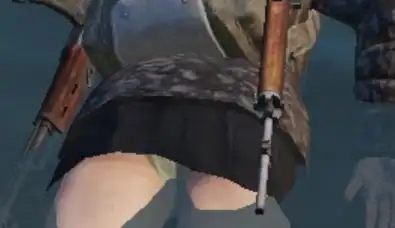 你们观察过吃鸡绝地求生的女生内裤是什么颜色的吗?我的是白色