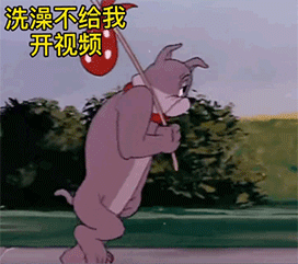 你不用理我的,我只是发个信息表情包