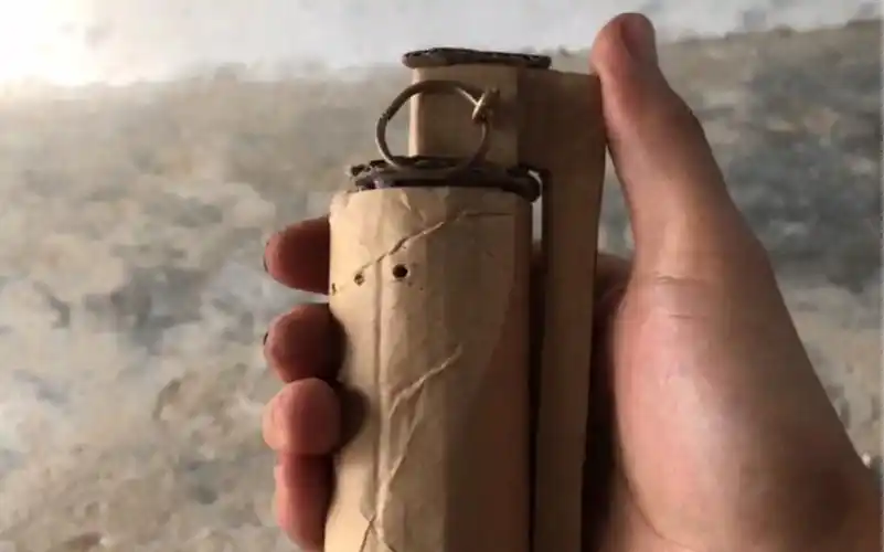 自制驱蚊烟雾弹-账号已注销-默认收藏夹-哔哩哔哩视频