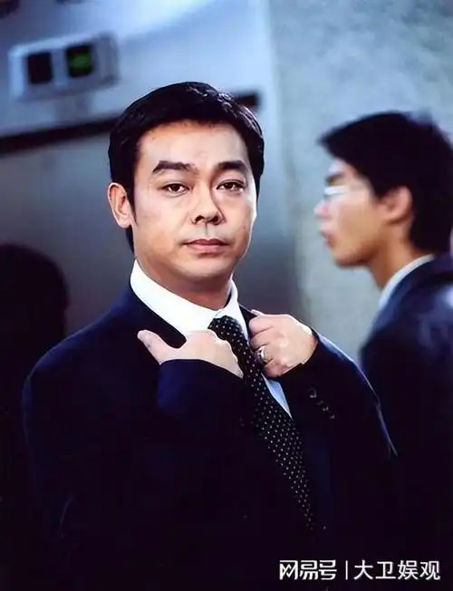 明明长得不帅但荷尔蒙爆表这几位男港星赢在气质