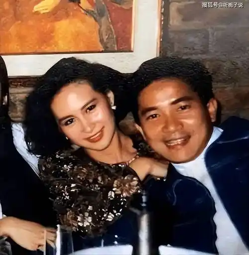 何超琼陈百强:惺惺相惜的那10年,明白彼此所思所想,有四点原因_陈鹏飞