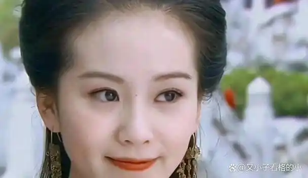 独具特色脸上有痣的女演员仅有这10位位置恰到好处