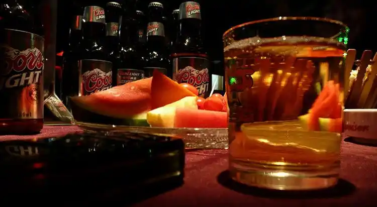 钢化玻璃杯家用啤酒杯白酒威士忌杯杯酒吧杯子ktv创意洋酒杯50ml小