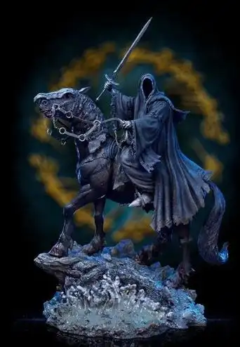 指环王 骑马的戒灵 豪华版