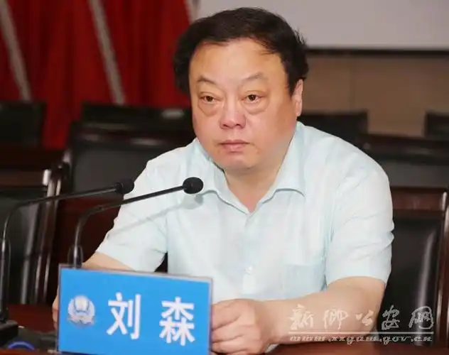 政法委书记刘森深入调研全市"一村一警"重点工作 - 图片要闻 - 新乡