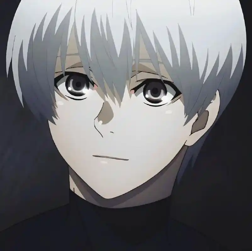 金木头像 #东京食尸鬼# #东京喰种# #金木研# #动漫男主头像# #ph团队