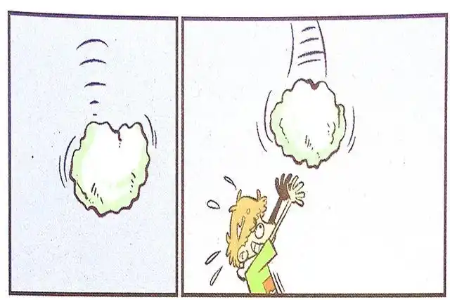 衰衰疯狂购物被风吹跑,翻山越岭疲惫不堪,失而复得的心态