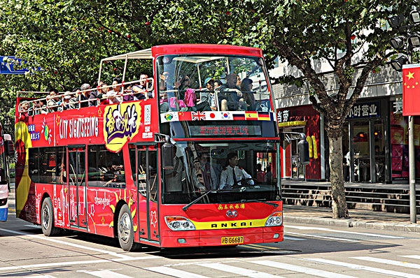 2022上海旅游观光巴士线路攻略票价线路图停靠地点在线购票