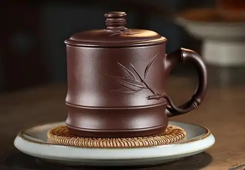 新紫砂杯第一次怎样使用紫砂茶杯开杯方法