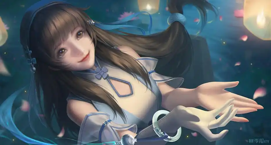 西施同人-王者荣耀王者荣耀西施原创作品-触站