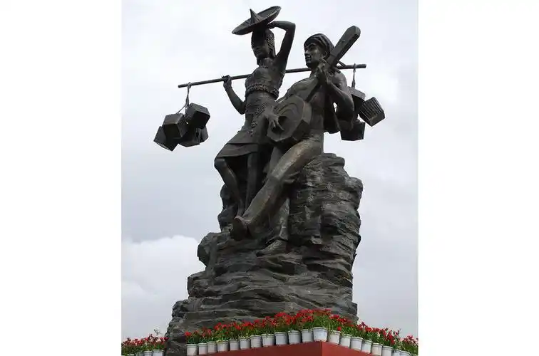 哀牢情韵——云南新平