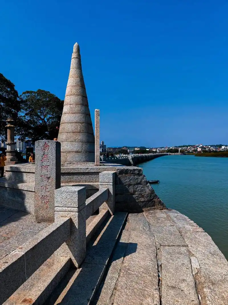 泉州洛阳桥位于福建省泉州市 - 抖音