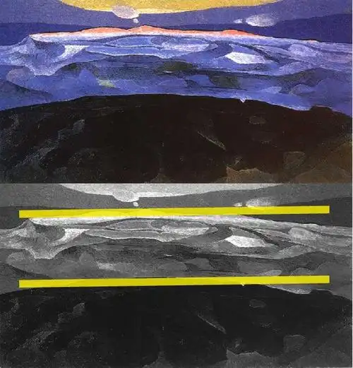 全网最详细绘画构图技巧提升绘画设计必备