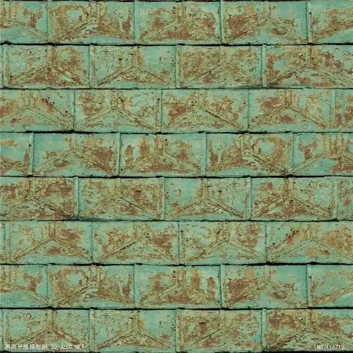 tile屋顶瓦片metal金属材质贴图材质贴图