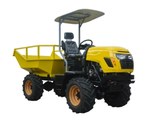 农友集团    山地果园拖拉机