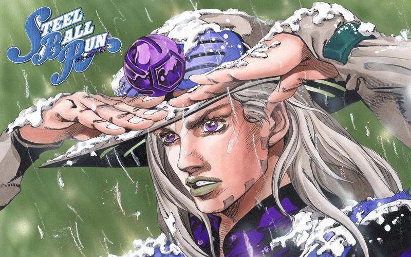 【jojo人物志】#12杰洛·齐贝林——go!go!zeppeli!