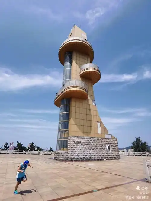 在旅顺的一天一景(二)