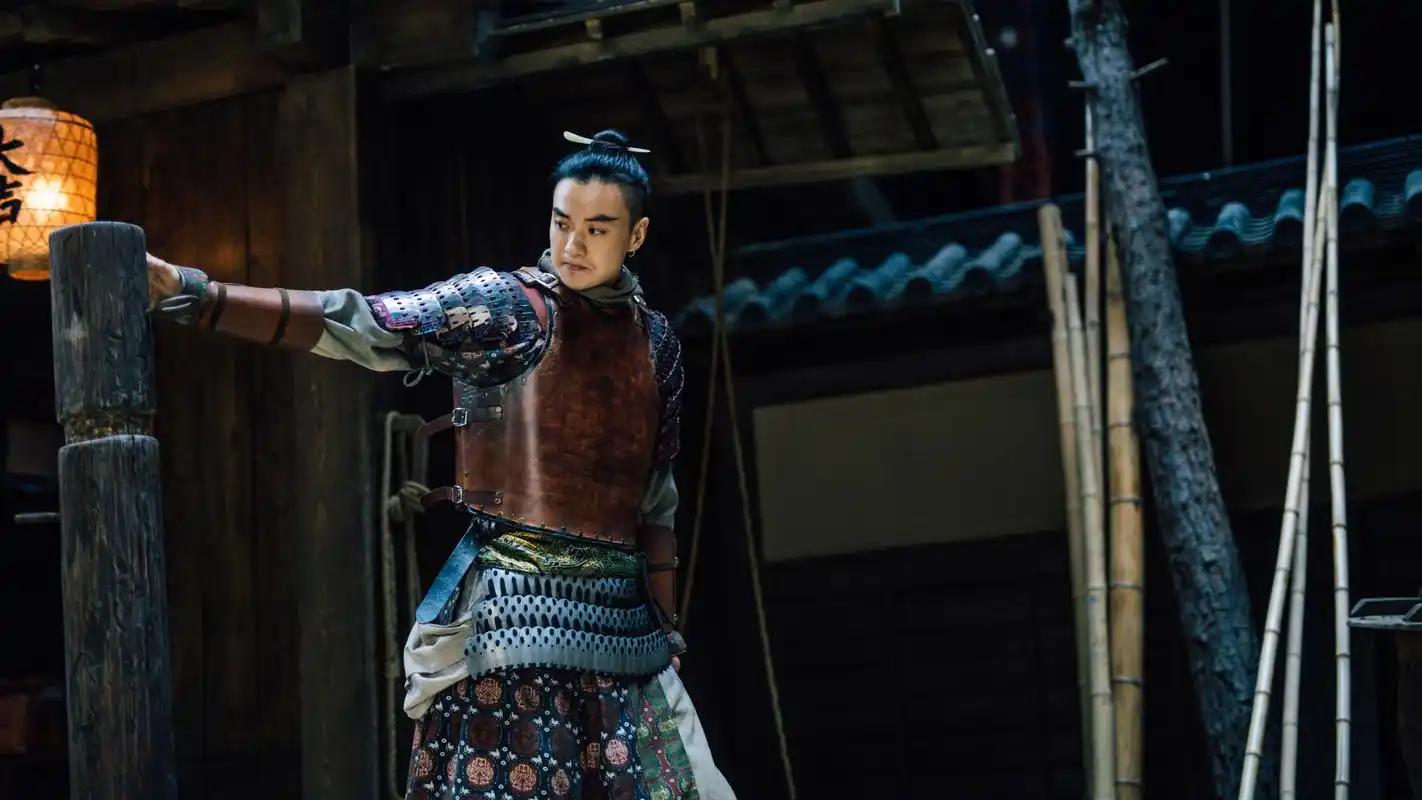 《长安十二时辰》龙波死了,最后关头他选择做回萧规,九死无悔,初心不