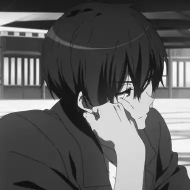 暗黑系动漫男头像帅气 帅气又冷酷动漫男头(20)张