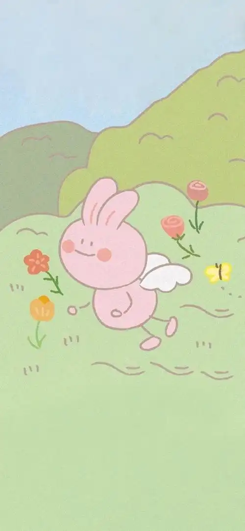 可爱到爆炸的壁纸