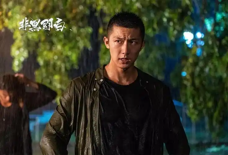 非黑即白 _电视剧介绍_评价_剧照_演员表_剧评 - 酷乐米