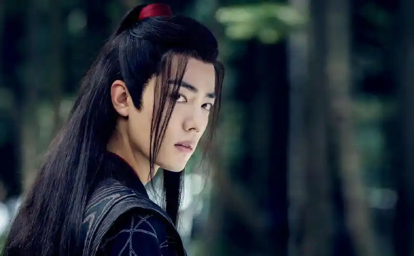 古装男明星谁是你心目中的男神