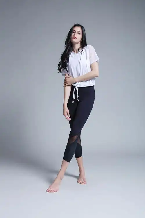 pose女性站姿参考42809p美女摄影微元素element3dscom