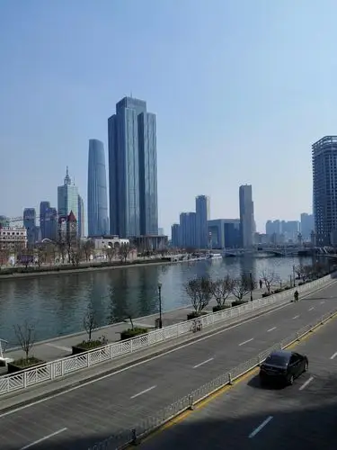 天津市和平区南市街道闸口街新汇华庭天气预报