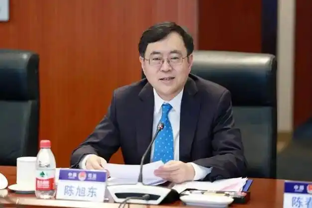 陈旭东与香港律政司副司长张国钧一行就推进粤港合作法律服务及争议