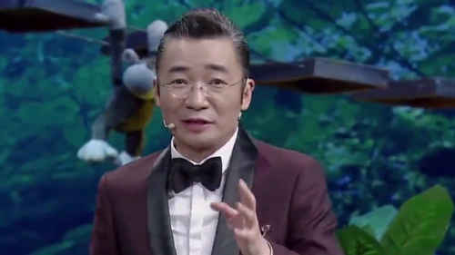 央视新闻 #正大综艺动物来啦# 【扎根非洲8年!