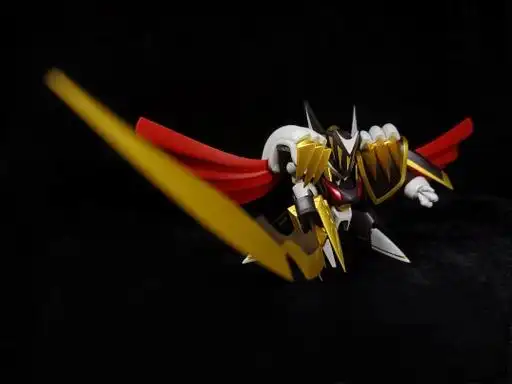 nxedge style [魔神系列] 神龙斗士 剑王龙神号 | hpoi手办维基