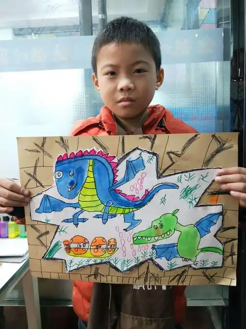 大师班第九次课程《3d恐龙世界》