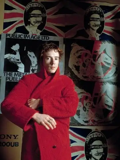 john lydon##sex pistols##public image ltd.