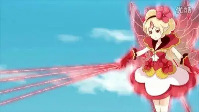 朱瑾.精灵王.扶桑