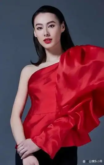 梁洛施:长相太美,男友愿花1亿为她赎身,她的魅力有多大