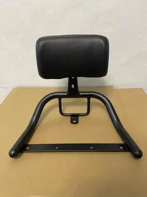 适用于雅迪dt3冠能版配件电动车靠背扶手后衣架软垫改装原颜色可选 dt