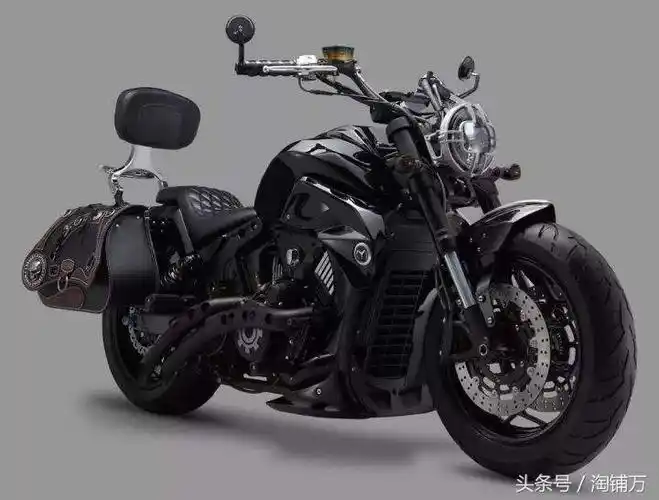 "最火的"几款国产摩托车,极具争议的网红车型