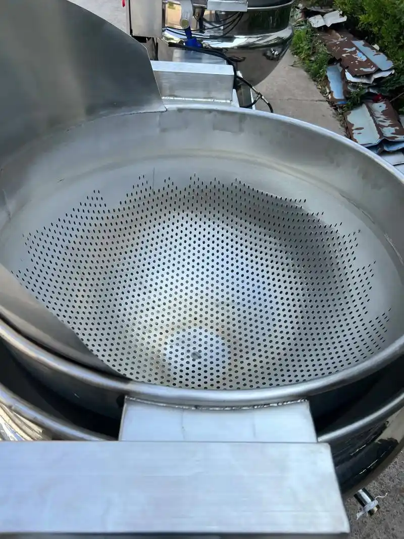 行星搅拌燃气炒锅哪家好. 首先,夹层锅独特的双层结构为您提 - 抖音