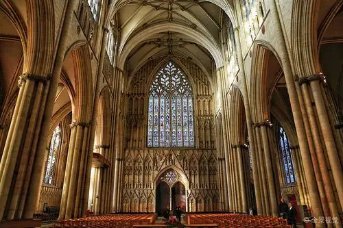 约克大教堂_图片大全—全景创意图库(quanjing.