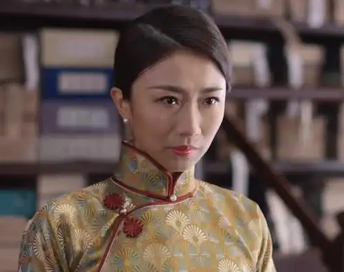 王骏迪个人资料简介 《新世界》孙红雷娇妻王骏迪穿旗袍简直美炸了