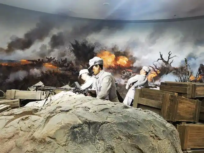 奋斗百年路 启航新征程|红色刘老庄:抹不去的英烈记忆