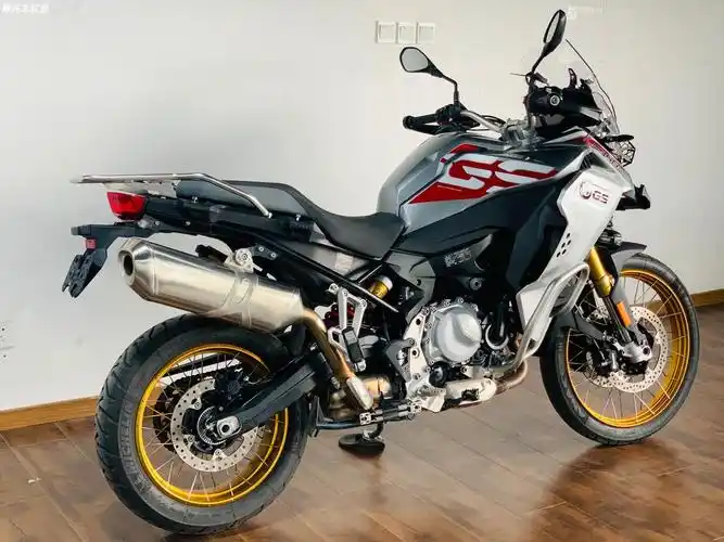 北京速度驿站正规大贸京b2021年4月宝马f850gsadv探险版