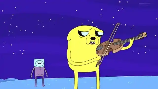 探险活宝:老皮竟然还会拉小提琴!没想到你会的还挺多