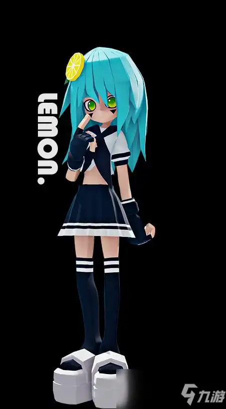 《凹凸世界》安莉洁角色图鉴